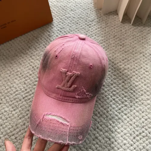 Louis Vuitton LV Caps #1422553 $25.00 USD, Wholesale Replica Louis Vuitton LV Caps