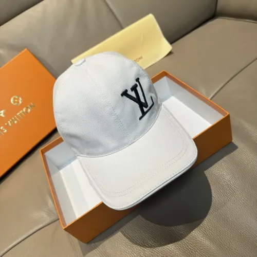 Louis Vuitton LV Caps #1422554 $34.00 USD, Wholesale Replica Louis Vuitton LV Caps