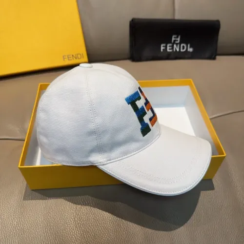 Replica Fendi Caps #1422563 $36.00 USD for Wholesale
