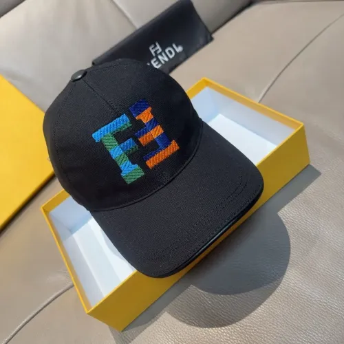 Fendi Caps #1422564 $36.00 USD, Wholesale Replica Fendi Caps