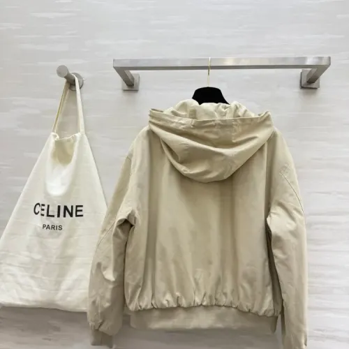Replica Celine Jackets Long Sleeved For Women #1422577 $195.00 USD for Wholesale
