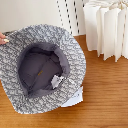 Replica Christian Dior Caps #1422578 $27.00 USD for Wholesale