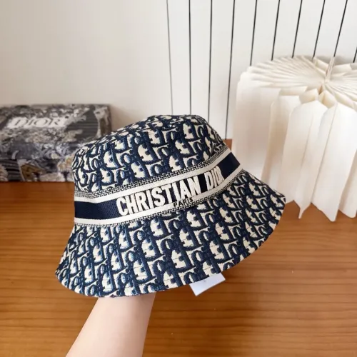 Replica Christian Dior Caps #1422582 $27.00 USD for Wholesale