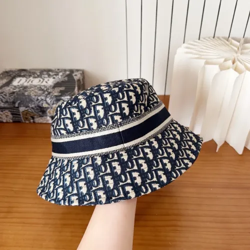 Replica Christian Dior Caps #1422582 $27.00 USD for Wholesale