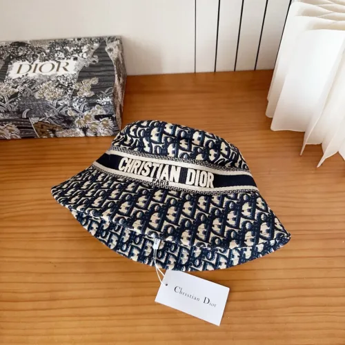 Replica Christian Dior Caps #1422582 $27.00 USD for Wholesale