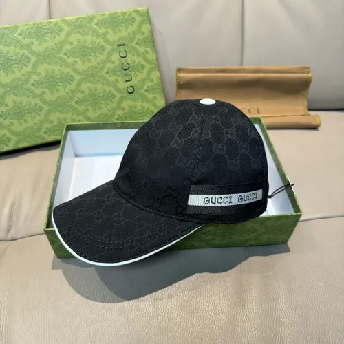 Gucci Caps #1422597 $34.00 USD, Wholesale Replica Gucci Caps