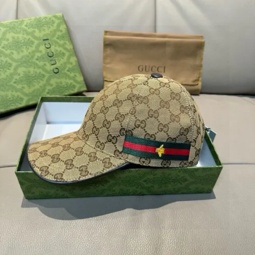Gucci Caps #1422602 $34.00 USD, Wholesale Replica Gucci Caps