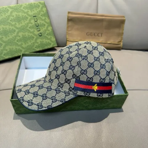 Gucci Caps #1422603 $34.00 USD, Wholesale Replica Gucci Caps