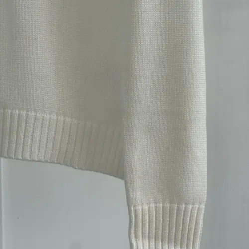 Replica Christian Dior Sweaters Long Sleeved For Women #1422604 $98.00 USD for Wholesale
