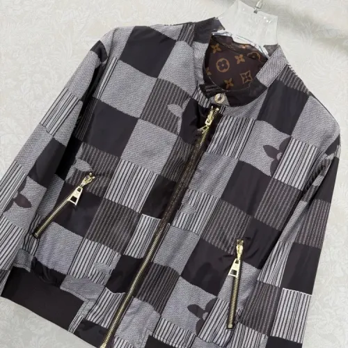 Replica Louis Vuitton LV Jackets Long Sleeved For Women #1422609 $130.00 USD for Wholesale