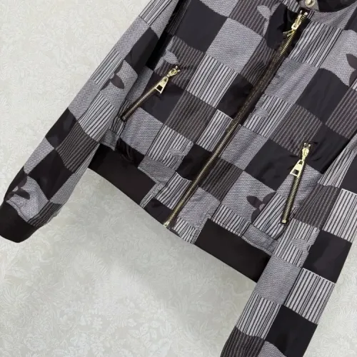 Replica Louis Vuitton LV Jackets Long Sleeved For Women #1422609 $130.00 USD for Wholesale