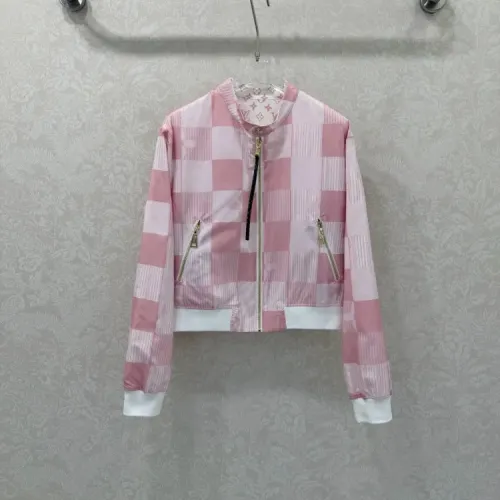 Louis Vuitton LV Jackets Long Sleeved For Women #1422611 $130.00 USD, Wholesale Replica Louis Vuitton LV Jackets