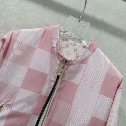 Replica Louis Vuitton LV Jackets Long Sleeved For Women #1422611 $130.00 USD for Wholesale