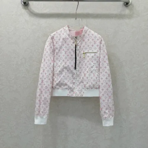 Louis Vuitton LV Jackets Long Sleeved For Women #1422612 $130.00 USD, Wholesale Replica Louis Vuitton LV Jackets