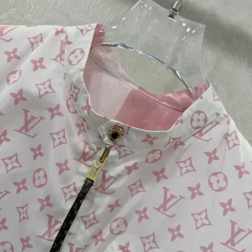 Replica Louis Vuitton LV Jackets Long Sleeved For Women #1422612 $130.00 USD for Wholesale