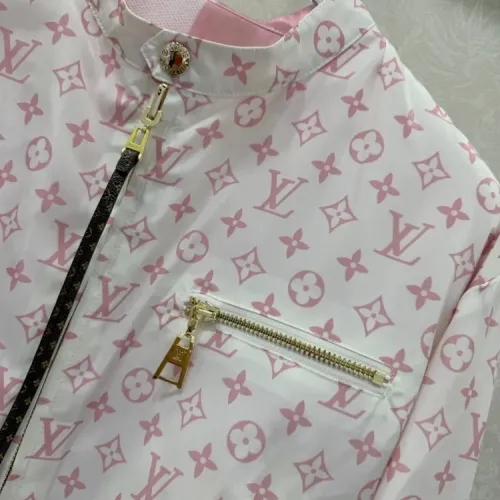 Replica Louis Vuitton LV Jackets Long Sleeved For Women #1422612 $130.00 USD for Wholesale