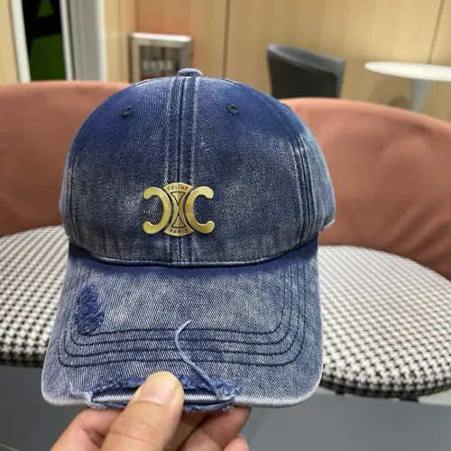 Replica Celine Caps #1422619 $32.00 USD for Wholesale