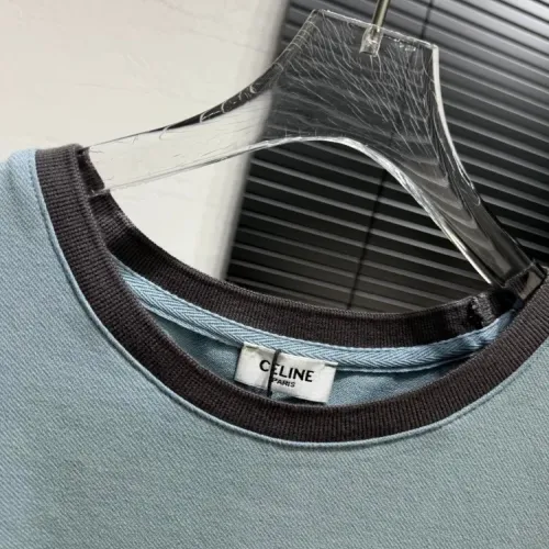 Replica Celine T-Shirts Short Sleeved For Women #1422631 $52.00 USD for Wholesale