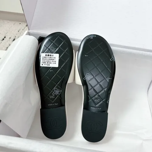 Replica Chanel Slippers For Women #1422644 $100.00 USD for Wholesale