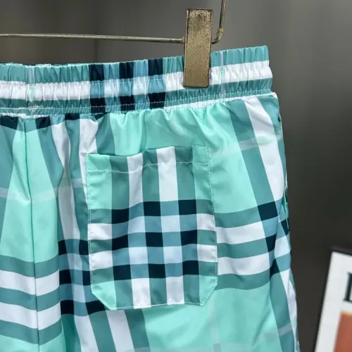 Replica Burberry Pants For Men #1422646 $32.00 USD for Wholesale