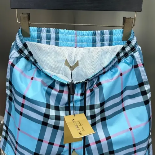 Replica Burberry Pants For Men #1422648 $32.00 USD for Wholesale