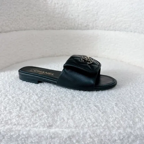 Replica Chanel Slippers For Women #1422650 $100.00 USD for Wholesale