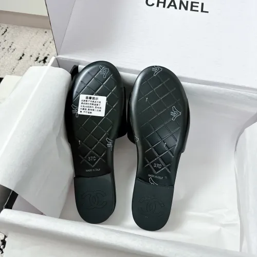 Replica Chanel Slippers For Women #1422650 $100.00 USD for Wholesale