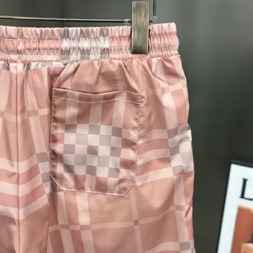 Replica Burberry Pants For Men #1422657 $32.00 USD for Wholesale