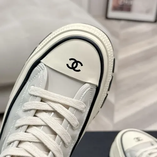 Replica Chanel High Tops Shoes For Women #1422662 $112.00 USD for Wholesale