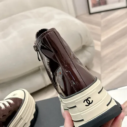 Replica Chanel High Tops Shoes For Women #1422663 $112.00 USD for Wholesale