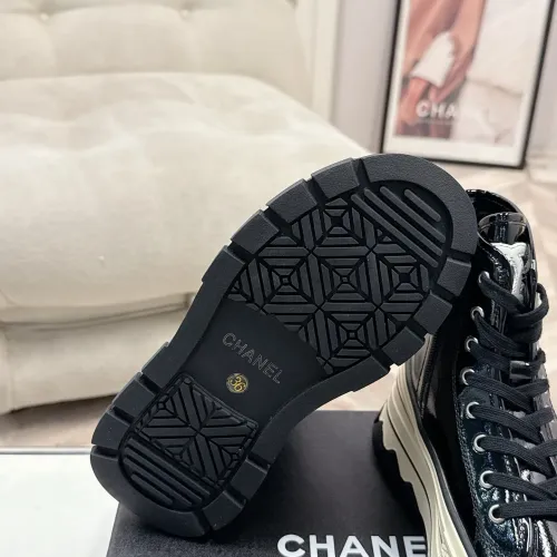 Replica Chanel High Tops Shoes For Women #1422664 $112.00 USD for Wholesale