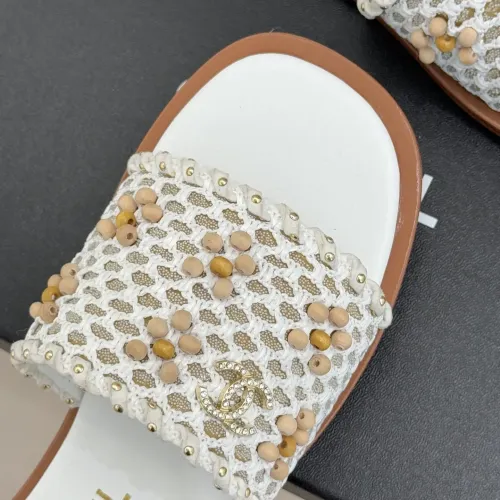 Replica Chanel Slippers For Women #1422682 $105.00 USD for Wholesale