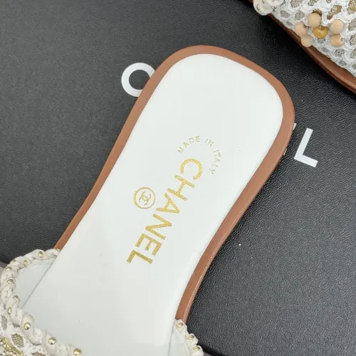 Replica Chanel Slippers For Women #1422682 $105.00 USD for Wholesale