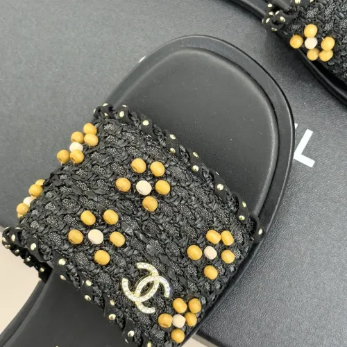 Replica Chanel Slippers For Women #1422686 $105.00 USD for Wholesale