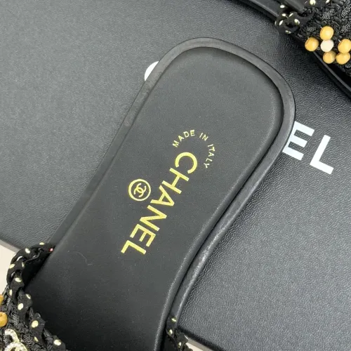 Replica Chanel Slippers For Women #1422686 $105.00 USD for Wholesale