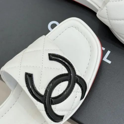 Replica Chanel Slippers For Women #1422694 $96.00 USD for Wholesale