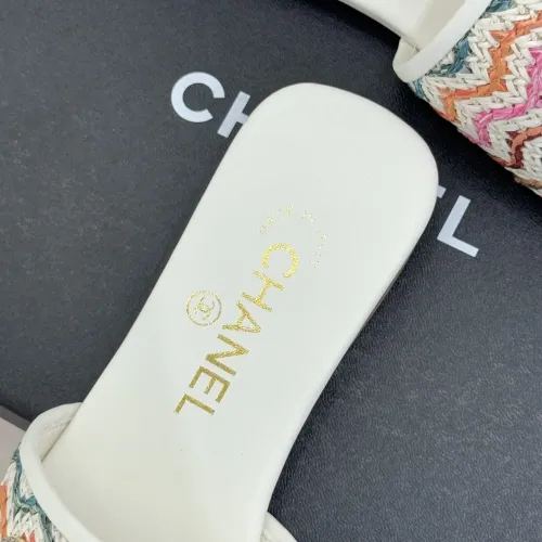Replica Chanel Slippers For Women #1422699 $100.00 USD for Wholesale