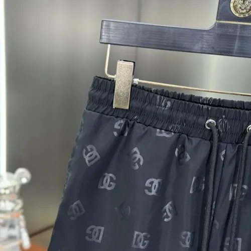 Replica Dolce & Gabbana D&G Pants For Men #1422701 $32.00 USD for Wholesale
