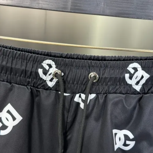 Replica Dolce & Gabbana D&G Pants For Men #1422702 $32.00 USD for Wholesale