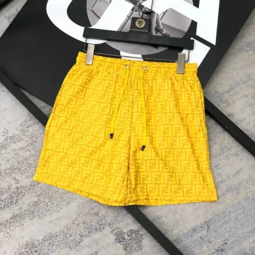 Fendi Pants For Men #1422707 $32.00 USD, Wholesale Replica Fendi Pants