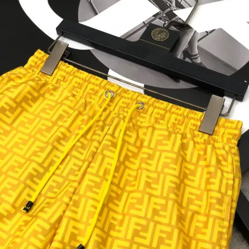 Replica Fendi Pants For Men #1422707 $32.00 USD for Wholesale