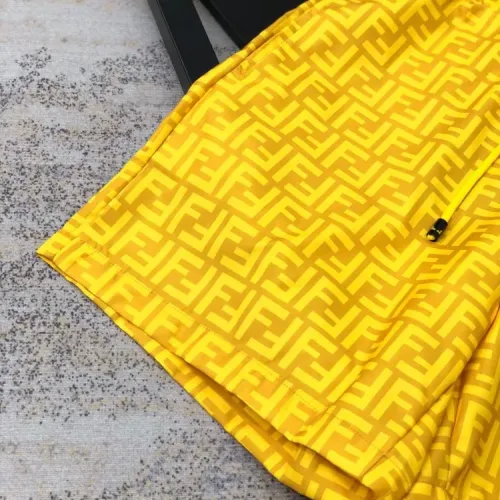 Replica Fendi Pants For Men #1422707 $32.00 USD for Wholesale