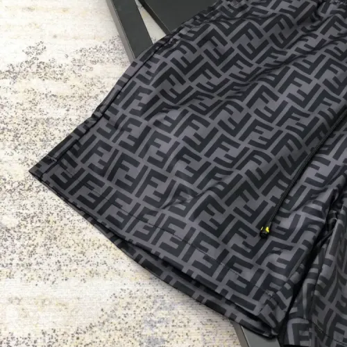 Replica Fendi Pants For Men #1422708 $32.00 USD for Wholesale