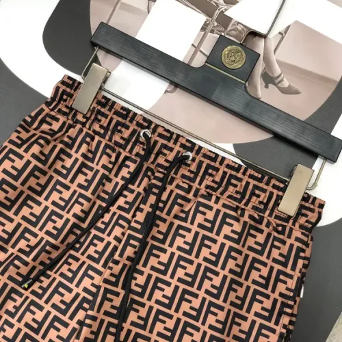 Replica Fendi Pants For Men #1422709 $32.00 USD for Wholesale