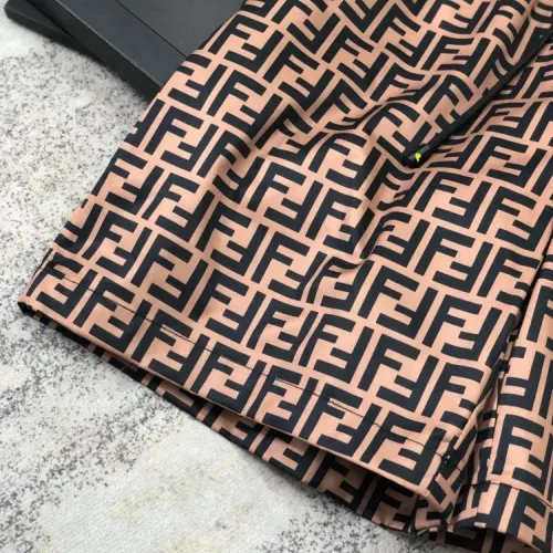 Replica Fendi Pants For Men #1422709 $32.00 USD for Wholesale