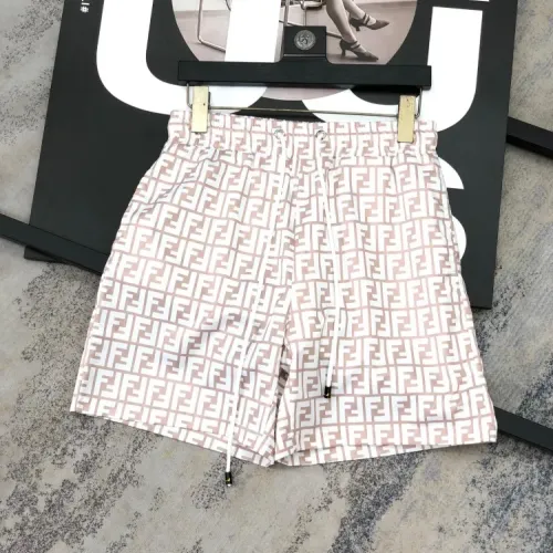 Fendi Pants For Men #1422710 $32.00 USD, Wholesale Replica Fendi Pants