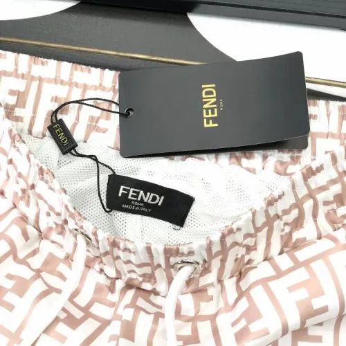 Replica Fendi Pants For Men #1422710 $32.00 USD for Wholesale