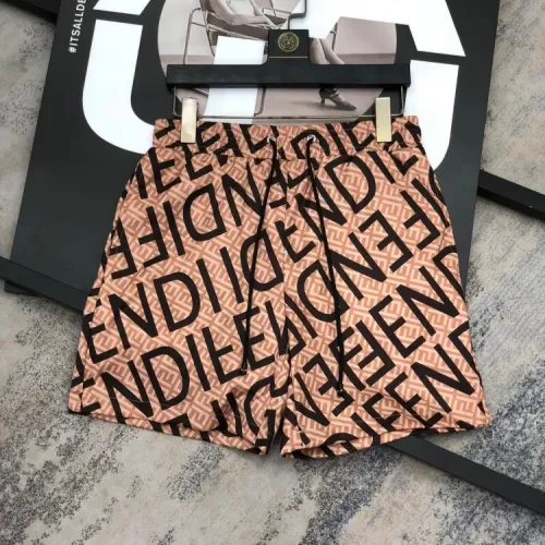 Fendi Pants For Men #1422711 $32.00 USD, Wholesale Replica Fendi Pants