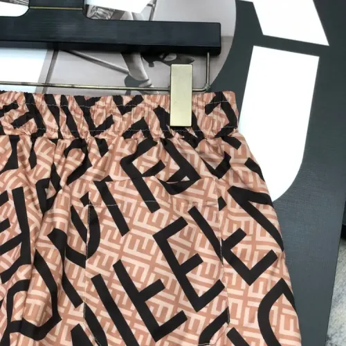 Replica Fendi Pants For Men #1422711 $32.00 USD for Wholesale