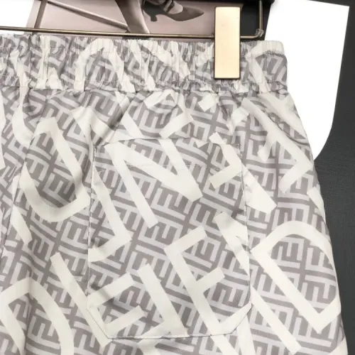Replica Fendi Pants For Men #1422712 $32.00 USD for Wholesale